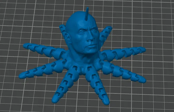 Unicorn Rocktopus (Rocktopus có sừng kỳ lân) - Image 1