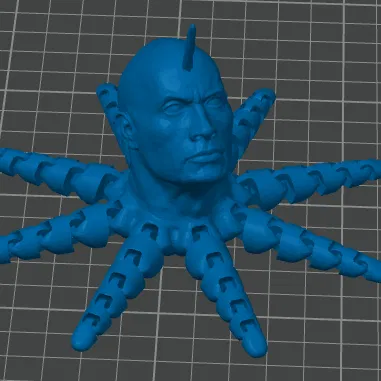 Unicorn Rocktopus (Rocktopus có sừng kỳ lân)