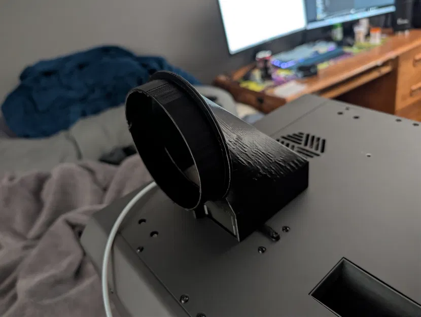 HEPA + OEM Carbon Pellet Holding Vent Combo - Image 1