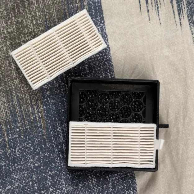 HEPA + OEM Carbon Pellet Holding Vent Combo - Image 2