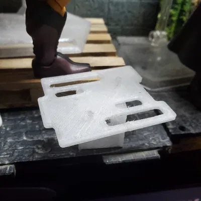 Đế Stand Action Figure 2 Chốt – Model SAVFX A02