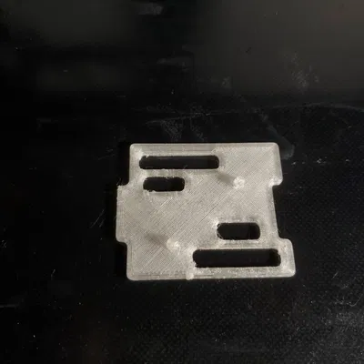 Đế Stand Action Figure 2 Chốt – Model SAVFX A02