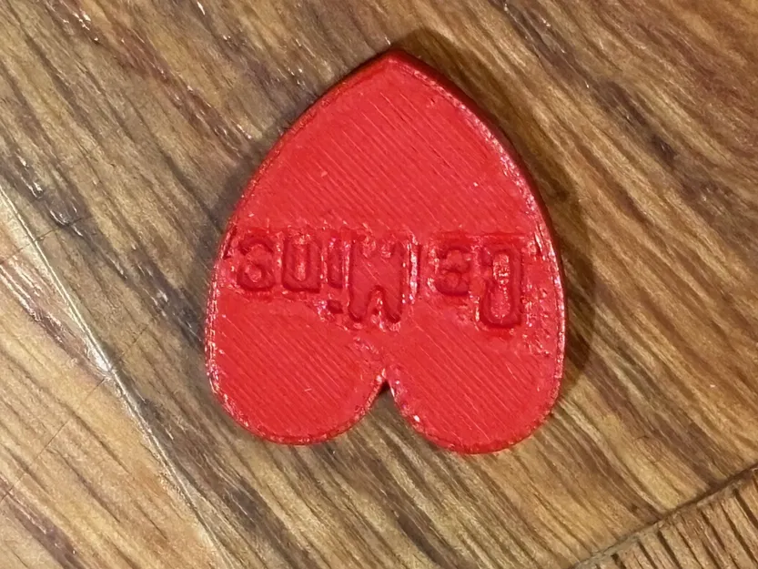 Trái Tim Kẹo “Candy” Ngày Valentine - Image 3