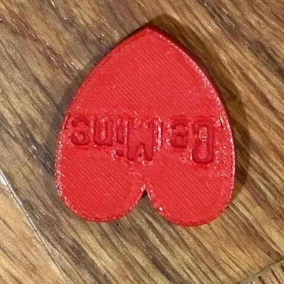 Trái Tim Kẹo “Candy” Ngày Valentine