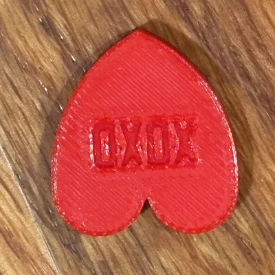 Trái Tim Kẹo “Candy” Ngày Valentine