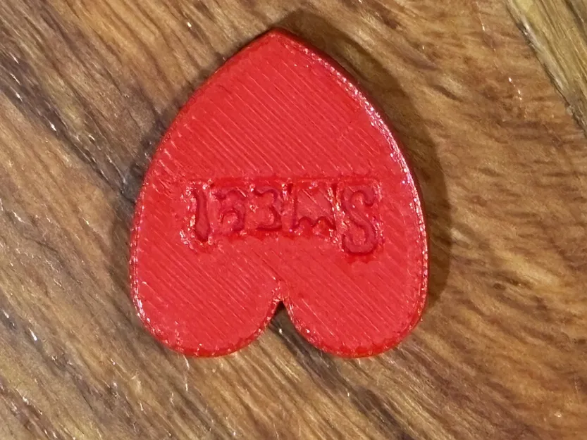 Trái Tim Kẹo “Candy” Ngày Valentine - Image 5