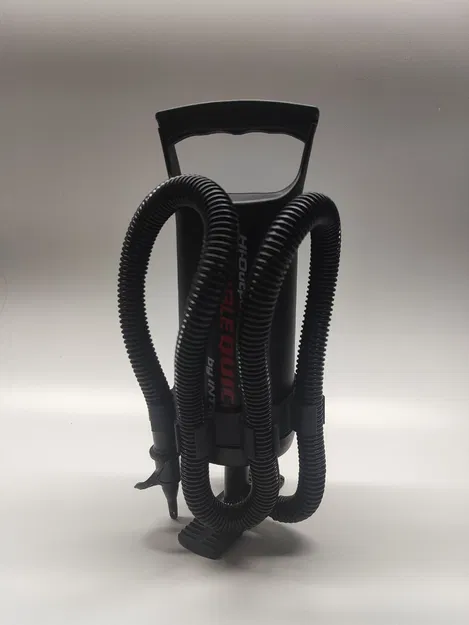 Khắc phục ống bơm Intex (Fixing the Intex pump pipe) - Image 1