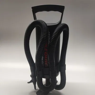 Khắc phục ống bơm Intex (Fixing the Intex pump pipe)