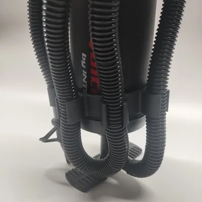 Khắc phục ống bơm Intex (Fixing the Intex pump pipe)