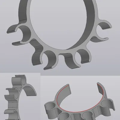 Khắc phục ống bơm Intex (Fixing the Intex pump pipe)