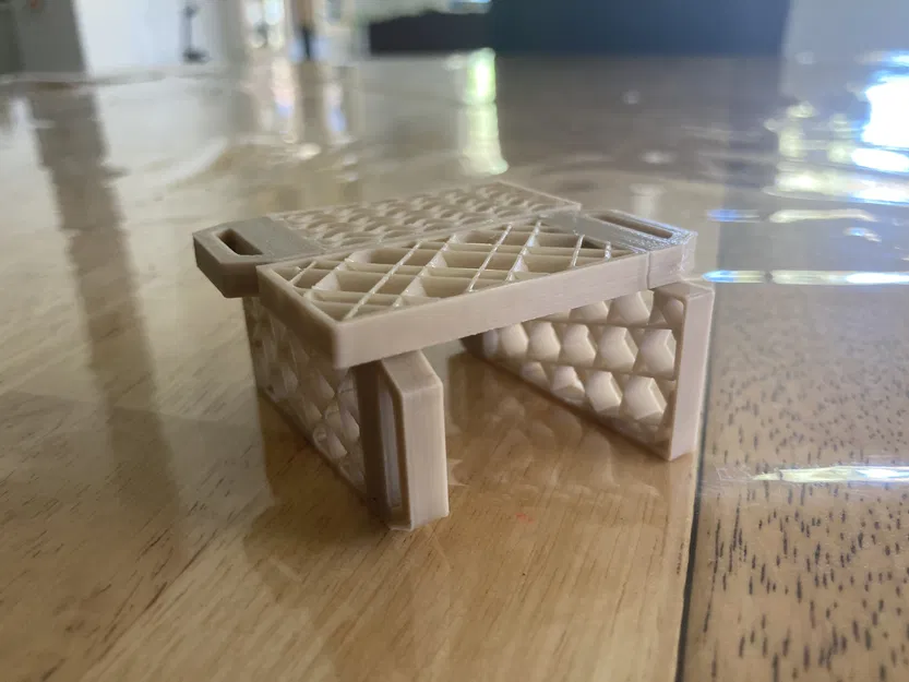 Mẫu thử Màu sắc và Infill (Colour and Infill Swatches) - Image 1