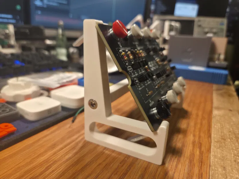 Stand cho bộ Discrete 555 Timer - Image 2