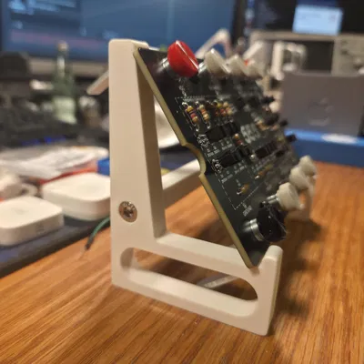 Stand cho bộ Discrete 555 Timer