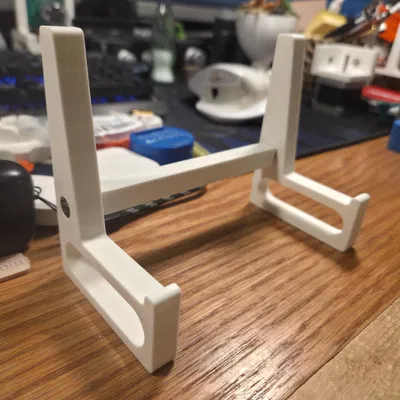 Stand cho bộ Discrete 555 Timer