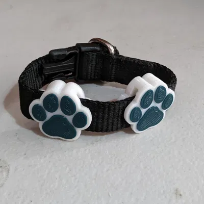 Chữ cái cho vòng cổ chó (Letters for Dog Collar)