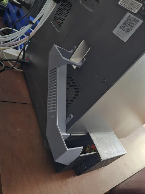 Anycubic Kobra S1 WIDE Poop Chute Slide kèm Bin và nắp đậy - Image 1