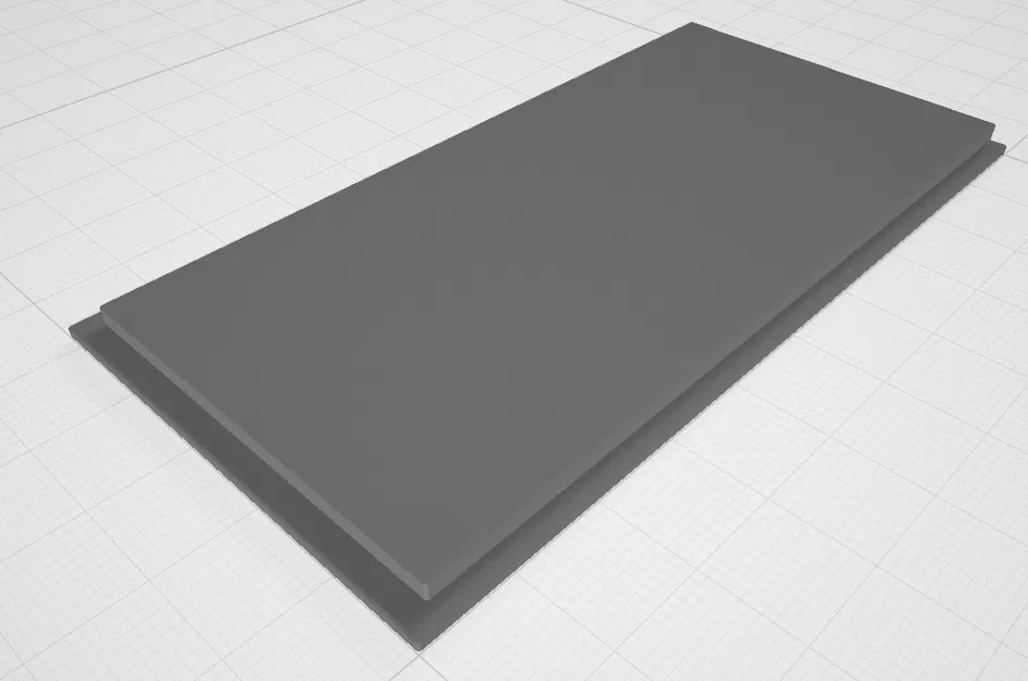 Anycubic Kobra S1 WIDE Poop Chute Slide kèm Bin và nắp đậy - Image 2