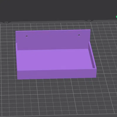 Giá treo tường cho case Pironman5