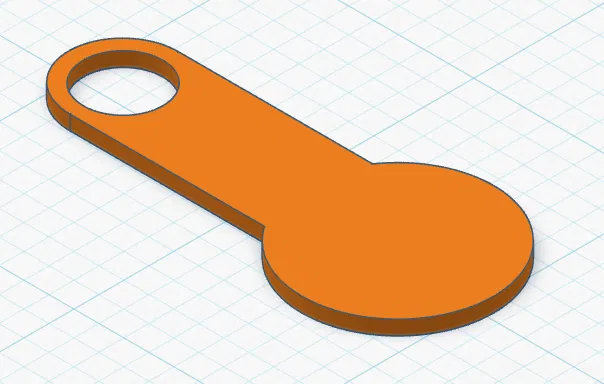 Đồng quarter giả cho xe đẩy của Aldi - Image 1