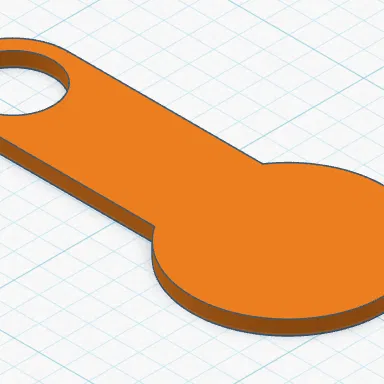 Đồng quarter giả cho xe đẩy của Aldi