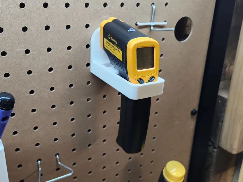 Giá treo nhiệt kế IR Sy's Peglock – Chắc chắn hơn - Image 1