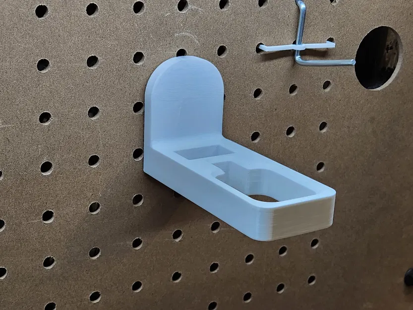 Giá treo nhiệt kế IR Sy's Peglock – Chắc chắn hơn - Image 2