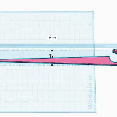 Giá đỡ ống tưới (Irrigation pipe holder)