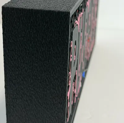 The R7 Purpose Shadowbox | Biến filament thừa thành tác phẩm | R7Makers