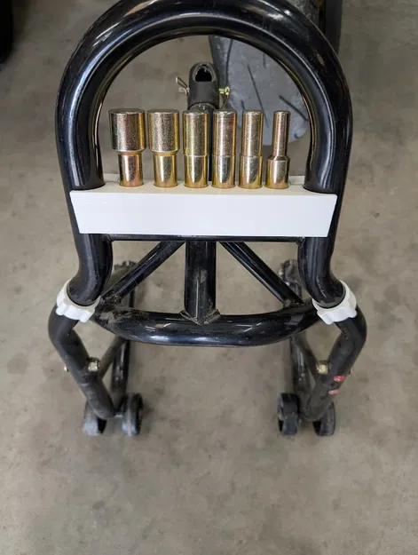 Giá giữ pin nâng Triple Tree (Triple Tree Lift Pin Holder) - Image 3