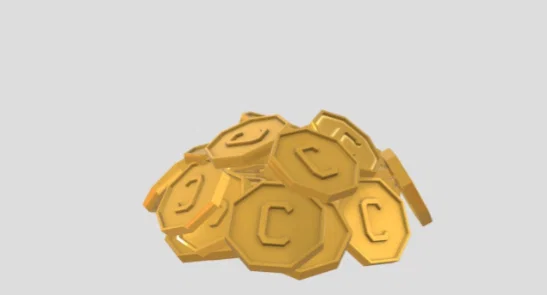Đống xu Animal Company (Animal Company coin pile) - Image 1
