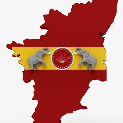 Móc khóa Cờ TVK trong Bản đồ TN