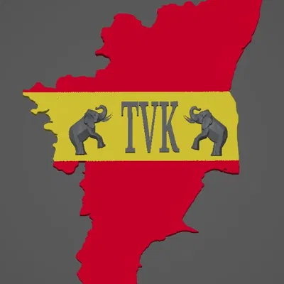 Móc khóa Cờ TVK trong Bản đồ TN