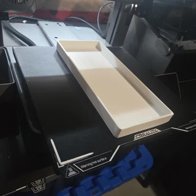 Catch Tray (Khay hứng đồ)