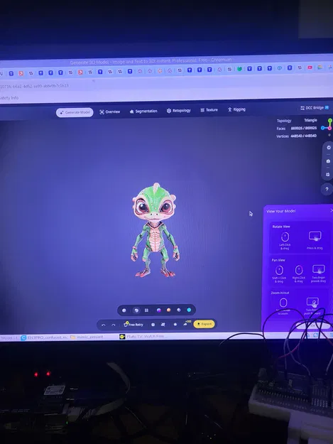 Alien bối rối (confused alien) - Image 5