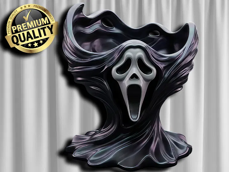 Tô Ghostface (Ghostface Bowl) - Image 1