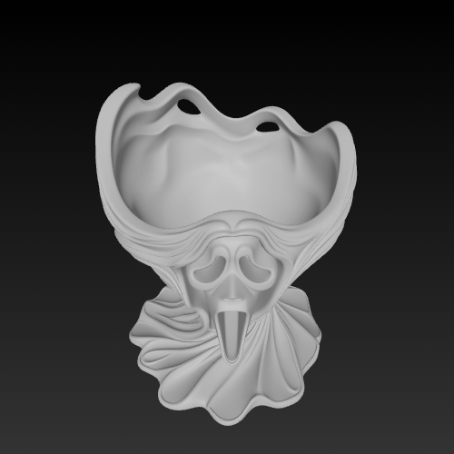 Tô Ghostface (Ghostface Bowl)