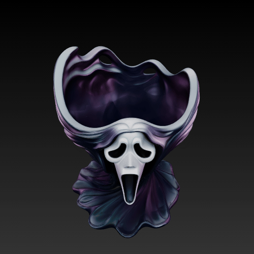 Tô Ghostface (Ghostface Bowl) - Thumbnail 3