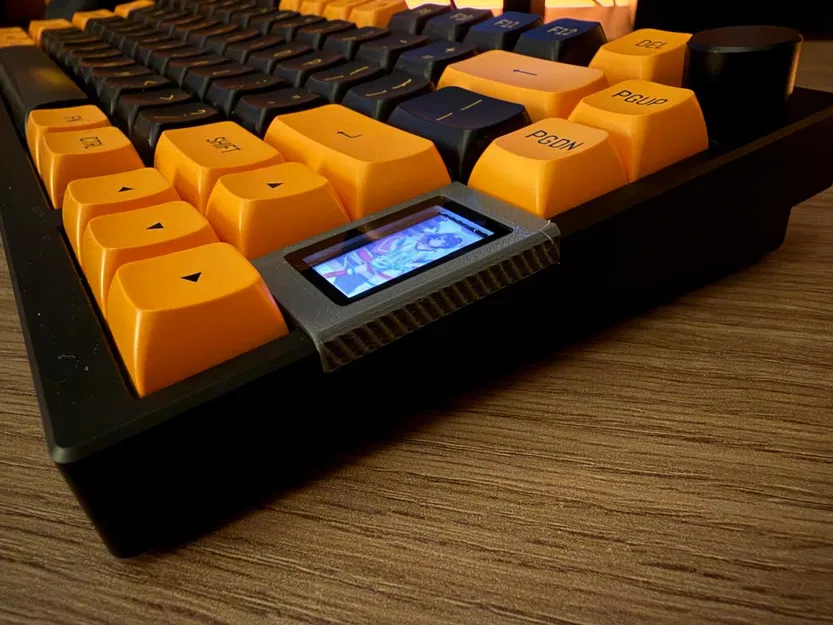 Khung viền màn hình YUNZII AL80 (Screen Border Frame) - Image 1