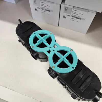 Adapter Schalterdosen Kaiser