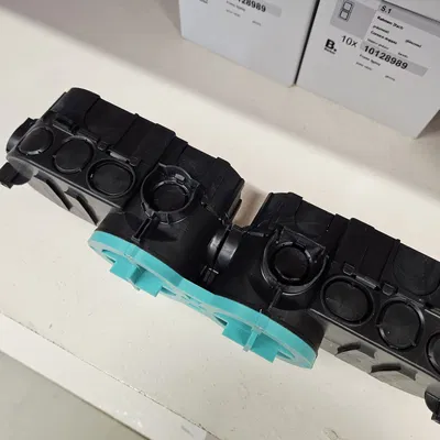 Adapter Schalterdosen Kaiser