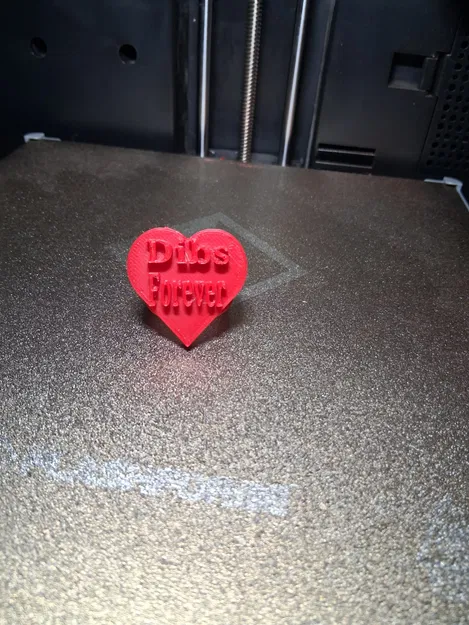 Nhẫn tình yêu hài hước (Funny love ring) - Image 1