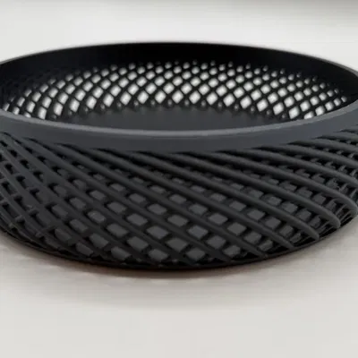 Tô đựng trái cây (Fruit Bowl)