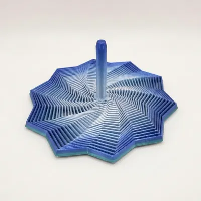 Star Fidget hình ngôi sao