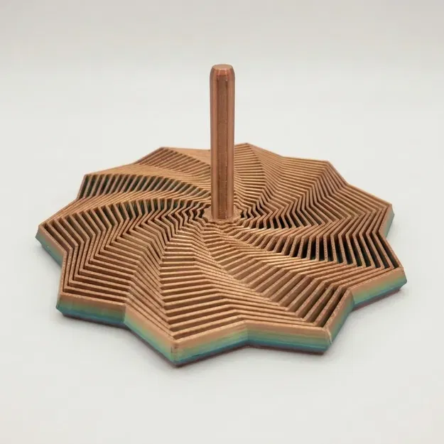 Star Fidget hình ngôi sao - Image 2