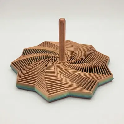 Star Fidget hình ngôi sao