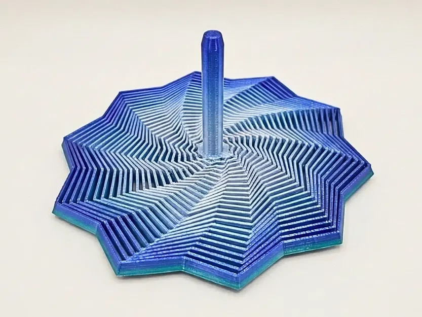 Star Fidget hình ngôi sao - Image 3