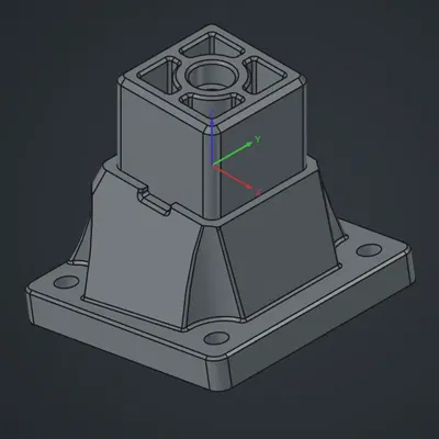 Onefinity Foot Riser – Chân nâng cho máy CNC Onefinity