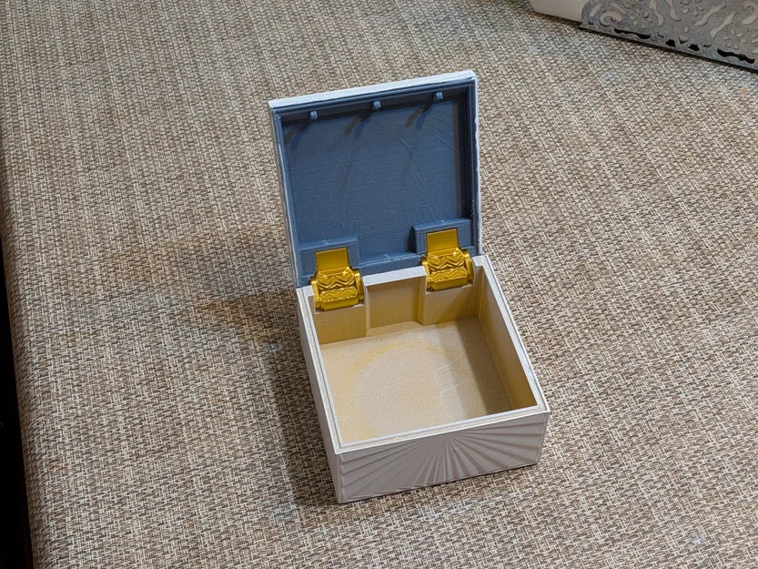 Hộp Trang Sức Art Deco: Phiên Bản The Lovers' Edition - Image 2