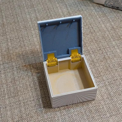 Hộp Trang Sức Art Deco: Phiên Bản The Lovers' Edition