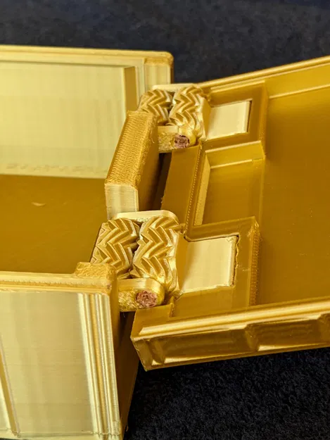 Hộp Trang Sức Art Deco: Phiên Bản The Lovers' Edition - Image 4